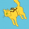 Hover Cat