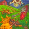 The Cat and the Fiddle