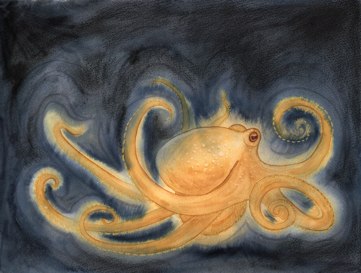 Matsu - Print » Artwork Nicole Hanusek
