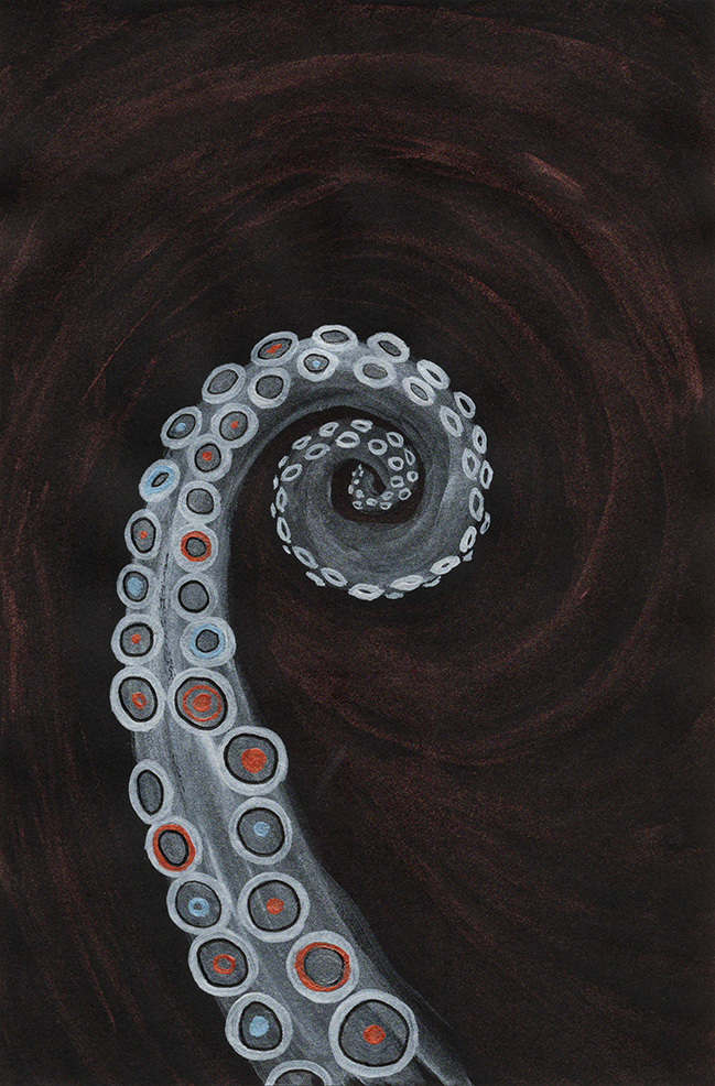 Silver Spiral