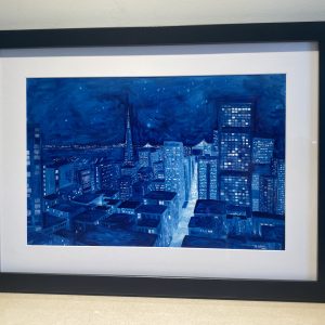 San Francisco at Night